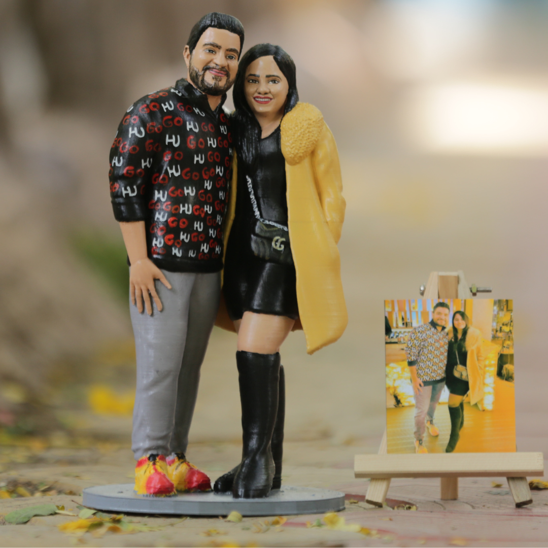 3D Miniature - Best Anniversary Gift