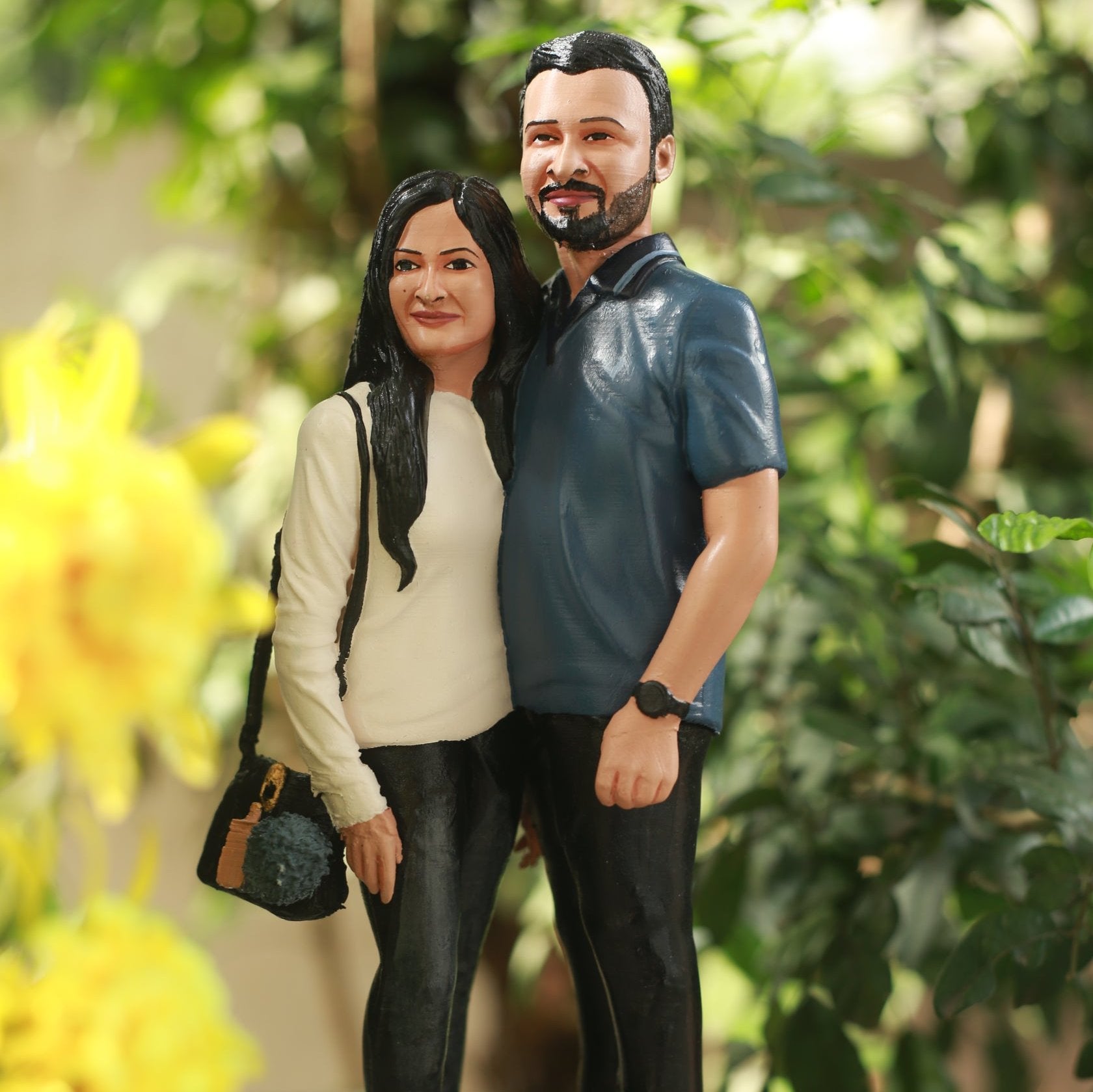 3D Miniature - Best Anniversary Gift