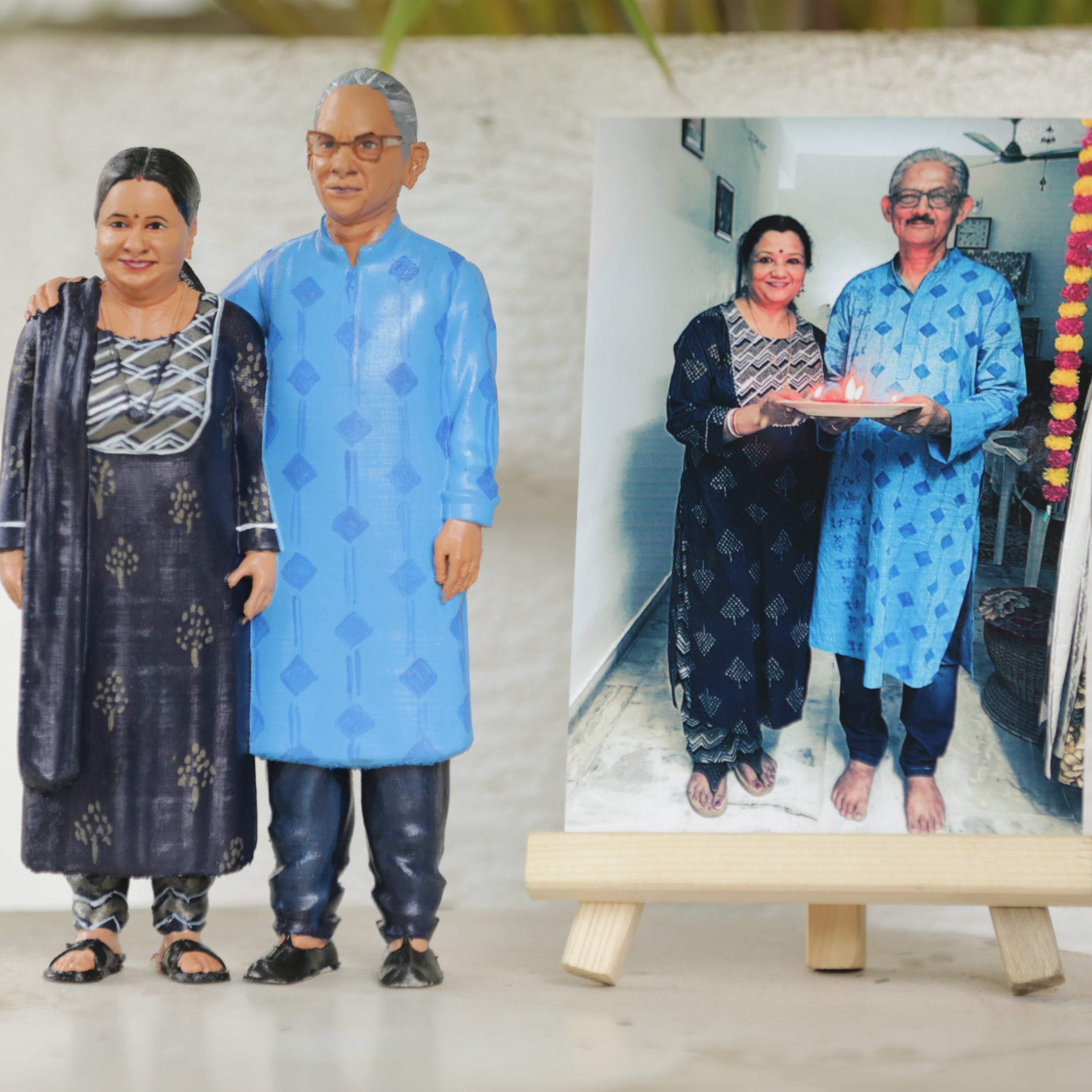 3D Miniature - Best Anniversary Gift