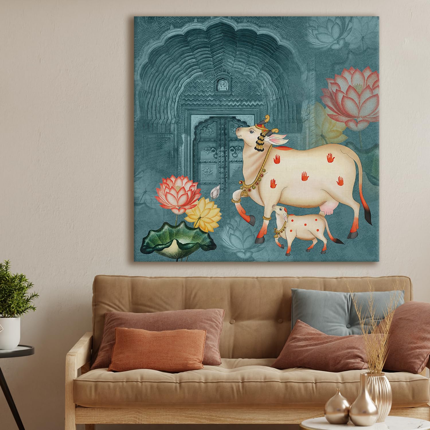 dellamore canvas painting