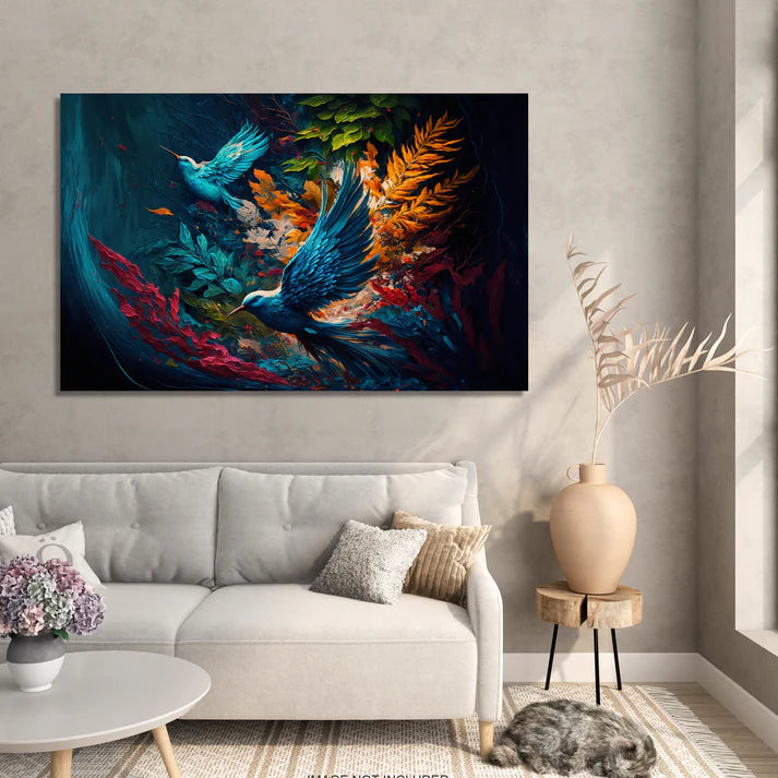Customized Canvas Painting