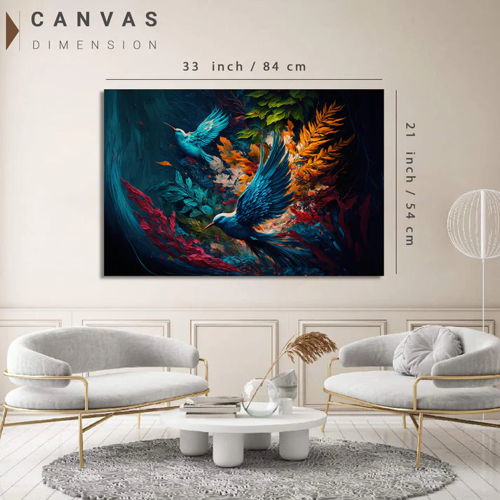 Customized Canvas Painting