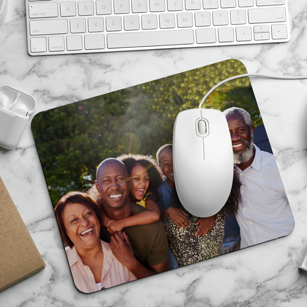 Photo Personalized mouse pad