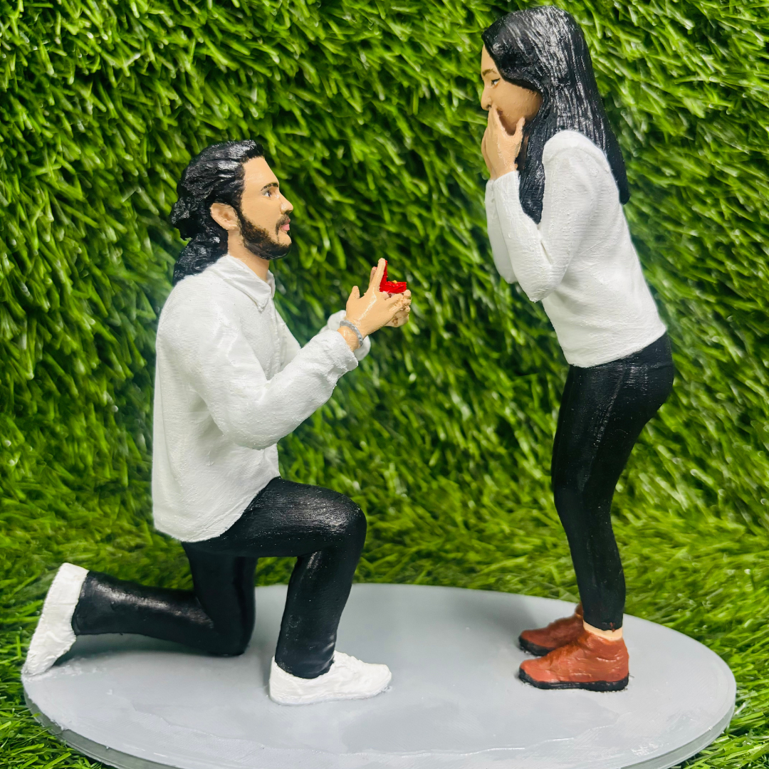 3D Miniature - Best Anniversary Gift