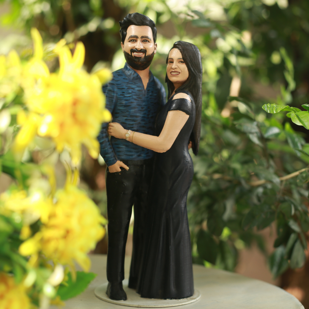 3D Miniature - Best Anniversary Gift