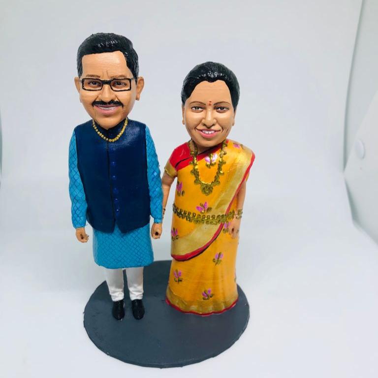 3D Miniature - Best Anniversary Gift