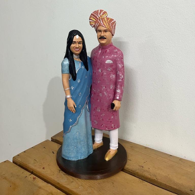 3D Miniature - Best Anniversary Gift