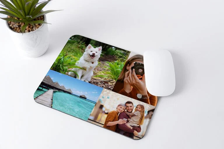 Photo Personalized mouse pad
